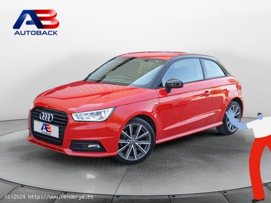 Audi A1 Sportback 1.4 TFSI CoD 150CV S tr Design - Navalcarnero