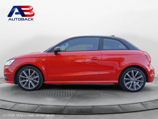 Audi A1 Sportback 1.4 TFSI CoD 150CV S tr Design - Navalcarnero