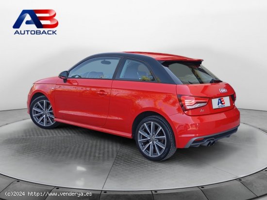 Audi A1 Sportback 1.4 TFSI CoD 150CV S tr Design - Navalcarnero