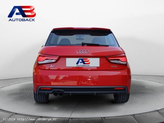 Audi A1 Sportback 1.4 TFSI CoD 150CV S tr Design - Navalcarnero