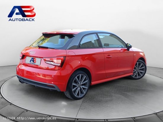 Audi A1 Sportback 1.4 TFSI CoD 150CV S tr Design - Navalcarnero