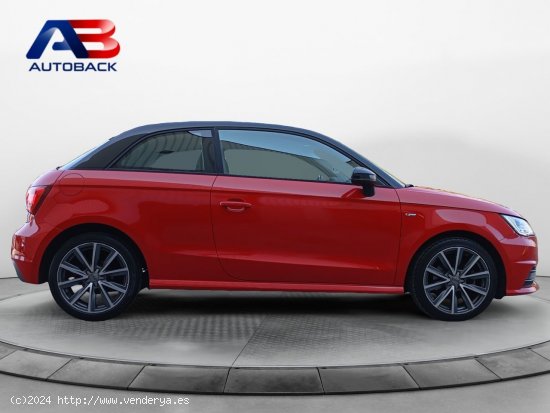 Audi A1 Sportback 1.4 TFSI CoD 150CV S tr Design - Navalcarnero