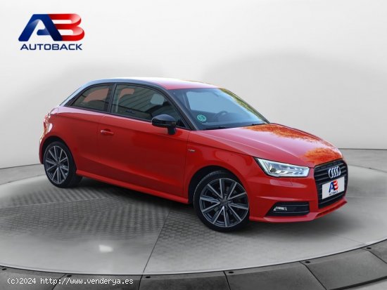 Audi A1 Sportback 1.4 TFSI CoD 150CV S tr Design - Navalcarnero