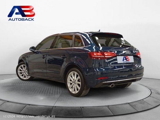 Audi A3 1.6 TDI 85kW (116CV) S tronic - Navalcarnero