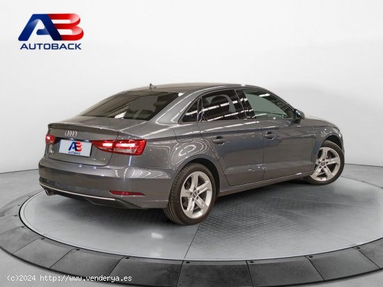 Audi A3 1.6 TDI Sedan - Navalcarnero