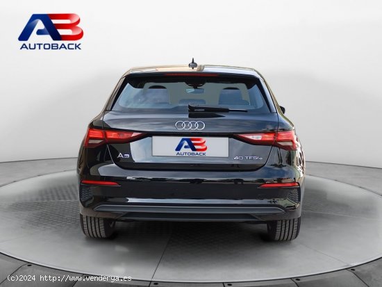 Audi A3 Sportback S line 40 TFSI e 150kW S tron - Navalcarnero