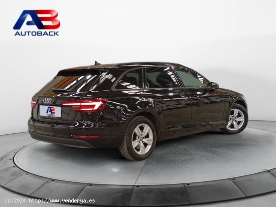 Audi A4 2.0 TDI 110kW (150CV) S tronic Avant - Navalcarnero