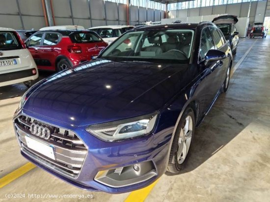 Audi A4 Avant S line 35 TFSI 110kW S tronic - Navalcarnero