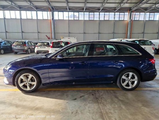 Audi A4 Avant S line 35 TFSI 110kW S tronic - Navalcarnero