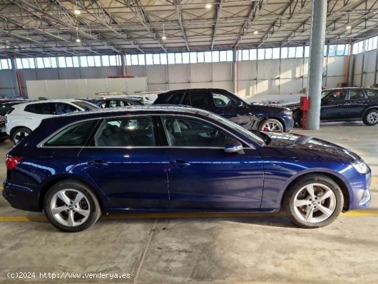 Audi A4 Avant S line 35 TFSI 110kW S tronic - Navalcarnero