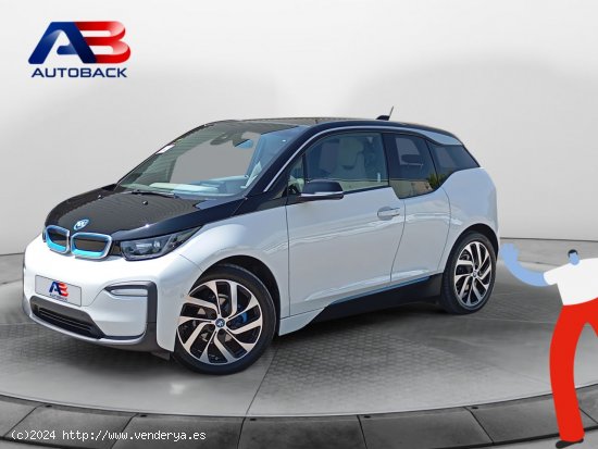 BMW i3 94ah - Navalcarnero