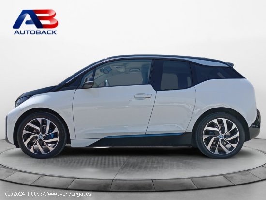 BMW i3 94ah - Navalcarnero