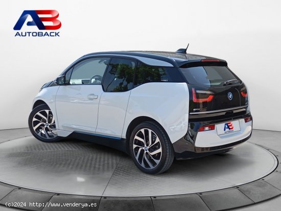 BMW i3 94ah - Navalcarnero