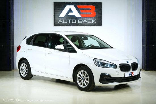 BMW Serie 2 Active Tourer 216d - Navalcarnero