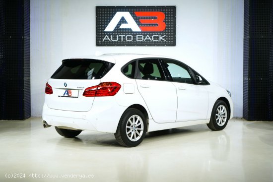 BMW Serie 2 Active Tourer 216d - Navalcarnero