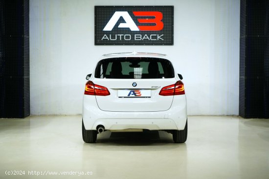 BMW Serie 2 Active Tourer 216d - Navalcarnero