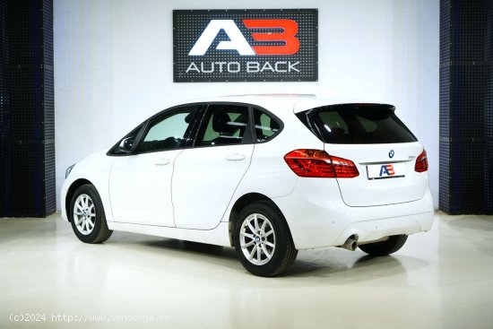 BMW Serie 2 Active Tourer 216d - Navalcarnero