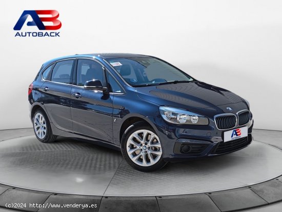 BMW Serie 2 Active Tourer 225xe iPerformance - Navalcarnero