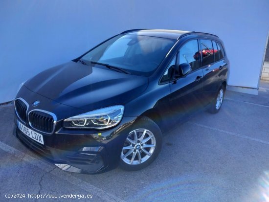 BMW Serie 2 Gran Tourer 216d - Navalcarnero