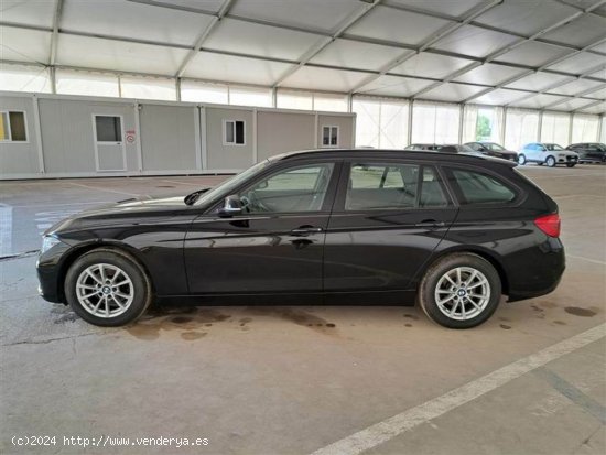 BMW Serie 3 316d Touring - Navalcarnero