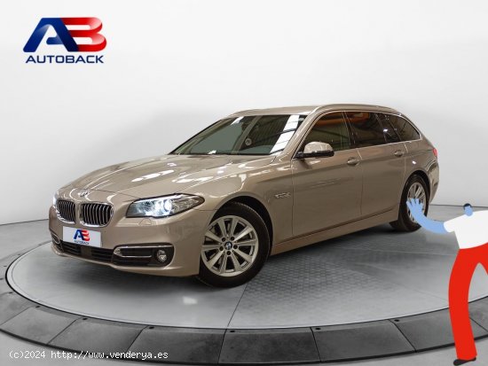 BMW Serie 5 520dA Touring - Navalcarnero