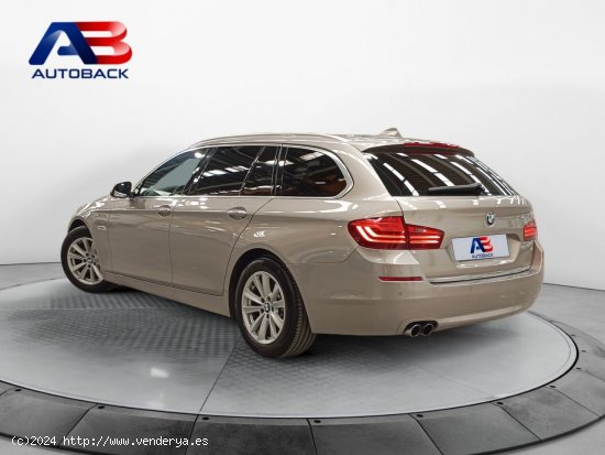 BMW Serie 5 520dA Touring - Navalcarnero