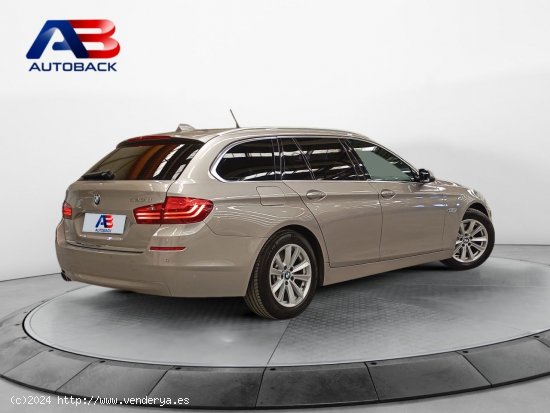 BMW Serie 5 520dA Touring - Navalcarnero