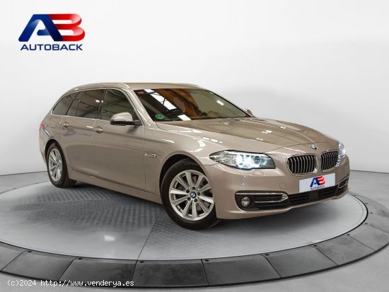 BMW Serie 5 520dA Touring - Navalcarnero