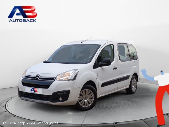 Citroën Berlingo Multispace LIVE BlueHDi 75 - Navalcarnero