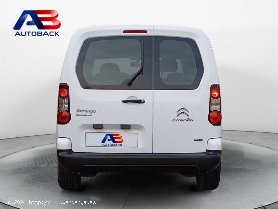 Citroën Berlingo Multispace LIVE BlueHDi 75 - Navalcarnero