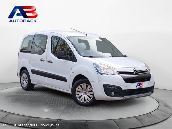 Citroën Berlingo Multispace LIVE BlueHDi 75 - Navalcarnero