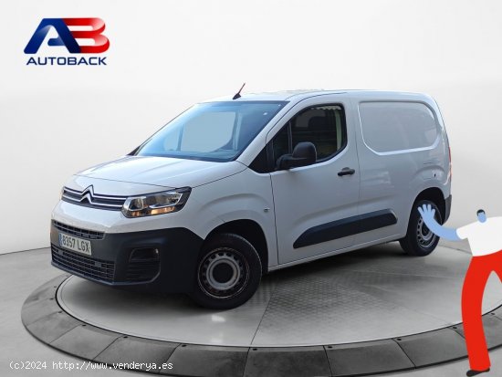 Citroën Berlingo Talla M BlueHDi 100 CONTROL - Navalcarnero