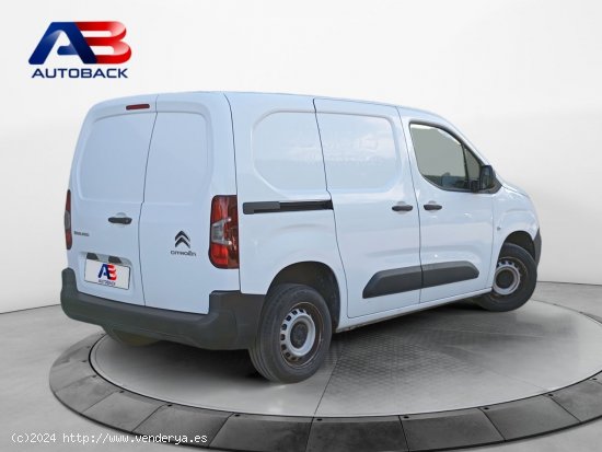 Citroën Berlingo Talla M BlueHDi 100 CONTROL - Navalcarnero