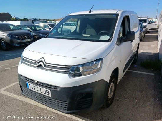 Citroën Berlingo Talla M BlueHDi 75 CONTROL - Navalcarnero