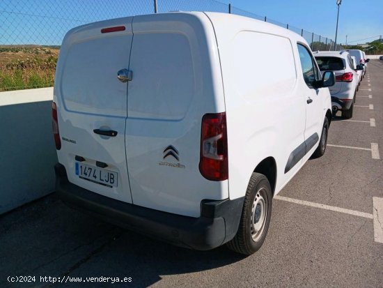 Citroën Berlingo Talla M BlueHDi 75 CONTROL - Navalcarnero