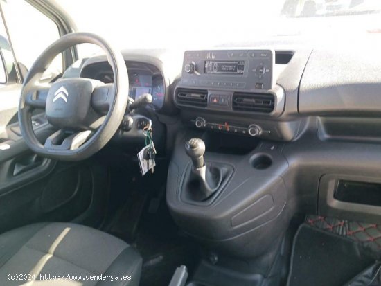 Citroën Berlingo Talla M BlueHDi 75 CONTROL - Navalcarnero