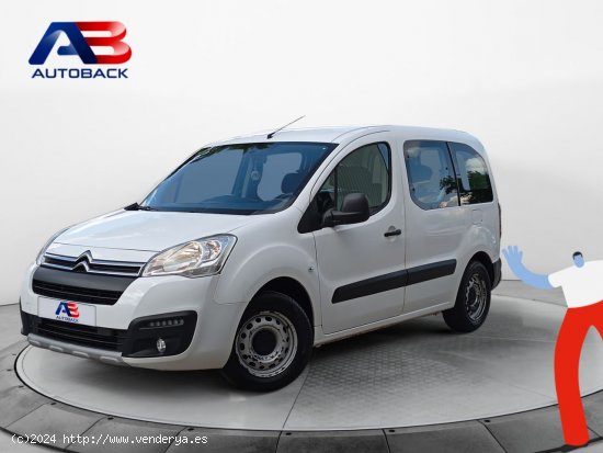 Citroën Berlingo Talla M BlueHDi 75 LIVE - Navalcarnero