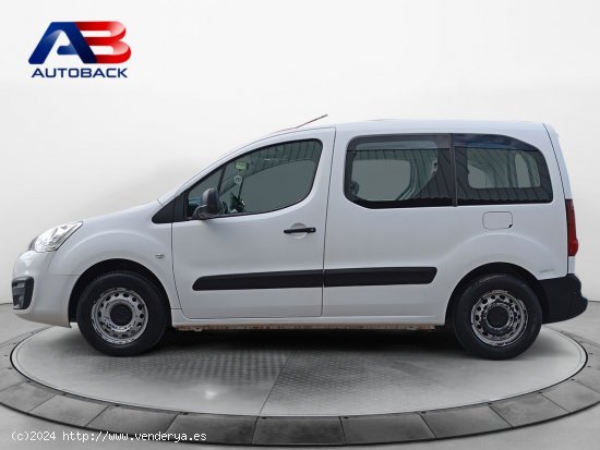 Citroën Berlingo Talla M BlueHDi 75 LIVE - Navalcarnero