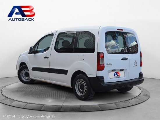 Citroën Berlingo Talla M BlueHDi 75 LIVE - Navalcarnero