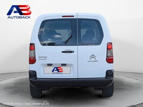 Citroën Berlingo Talla M BlueHDi 75 LIVE - Navalcarnero