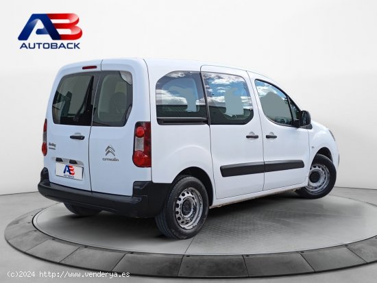 Citroën Berlingo Talla M BlueHDi 75 LIVE - Navalcarnero