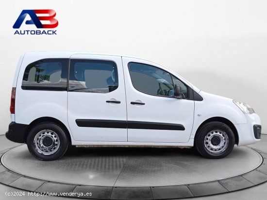 Citroën Berlingo Talla M BlueHDi 75 LIVE - Navalcarnero