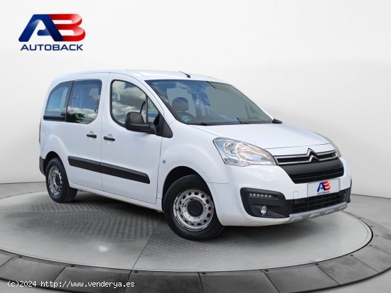 Citroën Berlingo Talla M BlueHDi 75 LIVE - Navalcarnero