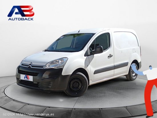 Citroën Berlingo Talla XL BlueHDi 73kW (100CV) WORKER - Navalcarnero