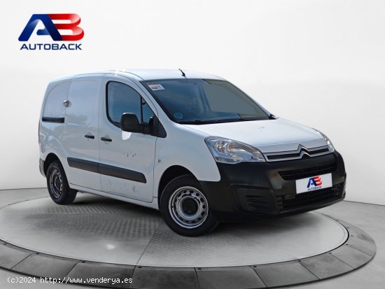 Citroën Berlingo Talla XL BlueHDi 73kW (100CV) WORKER - Navalcarnero