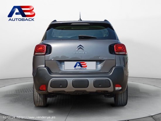 Citroën C3 Aircross BlueHDi 88kW (120CV) S&S EAT6 FEEL - Navalcarnero