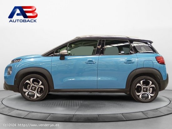 Citroën C3 Aircross PureTech 81kW (110CV) S&S SHINE - Navalcarnero