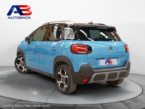 Citroën C3 Aircross PureTech 81kW (110CV) S&S SHINE - Navalcarnero