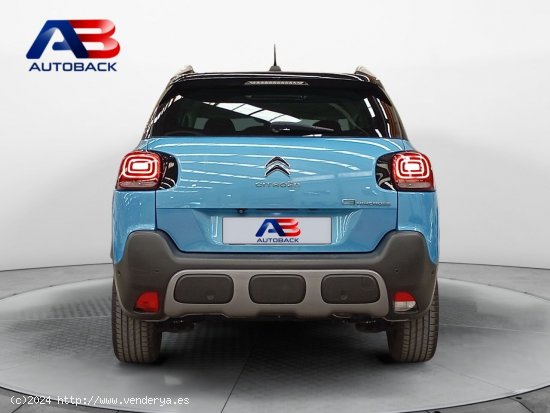 Citroën C3 Aircross PureTech 81kW (110CV) S&S SHINE - Navalcarnero