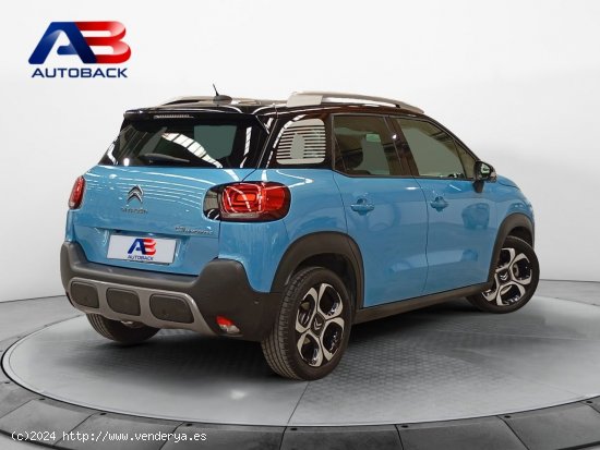 Citroën C3 Aircross PureTech 81kW (110CV) S&S SHINE - Navalcarnero